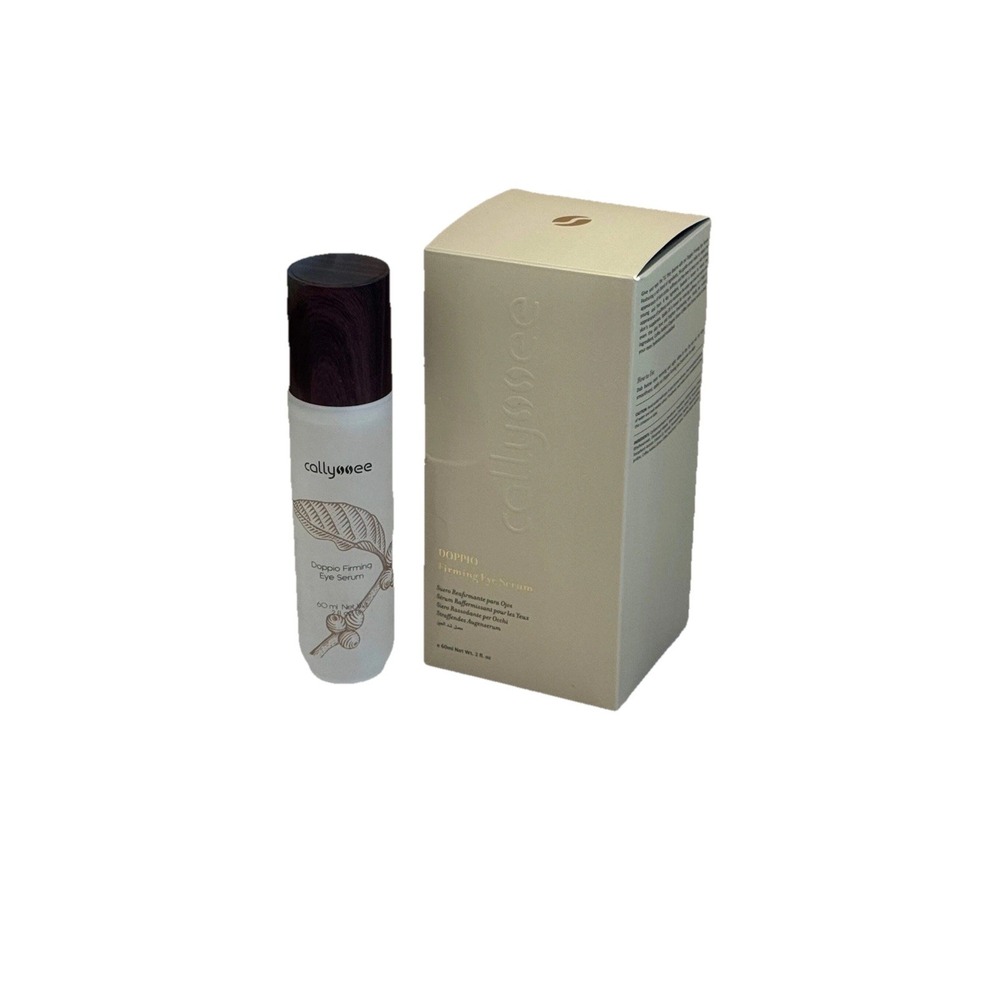 Callyssee Doppio Firming Eye Serum (NEW IN BOX/AUTHENTIC)‎